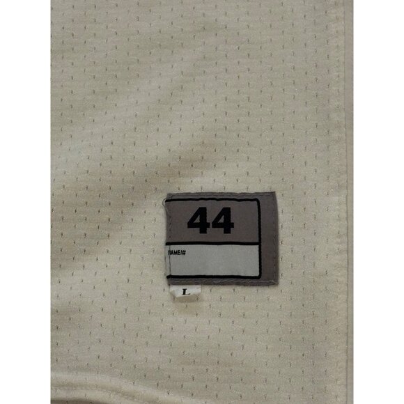 Rare Nike Virginia Tech Darius Redman #33 Game Worn Football Jersey Men's 44 - Picture 7 of 9